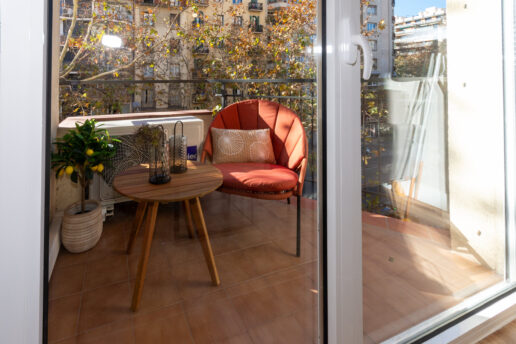 Barcelona – Comte d’Urgell